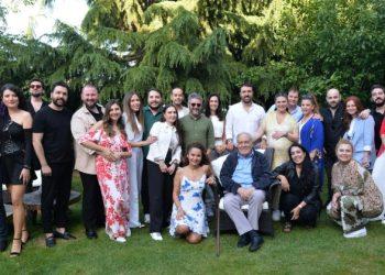 İş insanı Tolga Yavuz ve eşi Özge Yavuz’dan Baby Shower partisi