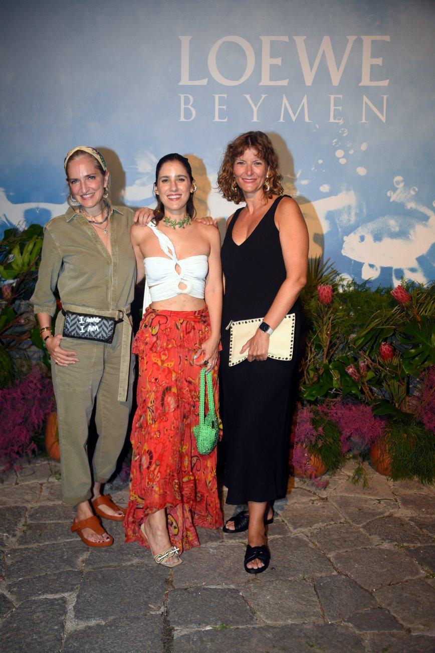beymen1 Beymen ve Loewe'den Bodrum'da yaza merhaba partisi