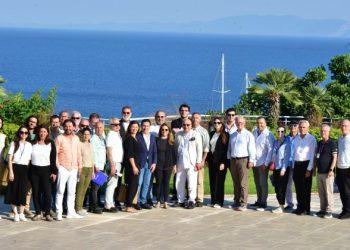 Bodrum tanıtma vakfı BOTAV’ın yeni yönetim kurulu ilk önemli çalışmasını yaptı