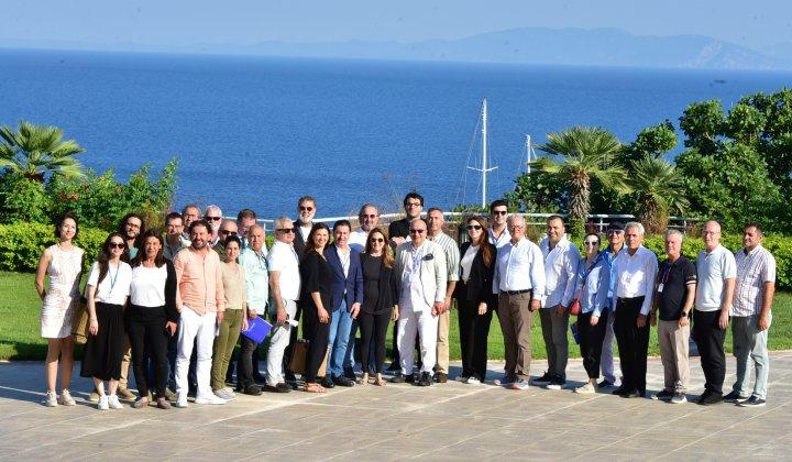 Bodrum tanıtma vakfı BOTAV’ın yeni yönetim kurulu ilk önemli çalışmasını yaptı 1 Bodrum tanıtma vakfı BOTAV’ın yeni yönetim kurulu ilk önemli çalışmasını yaptı