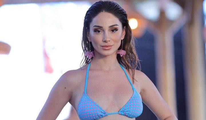 ‘Miss Top Model’ seçilen Buse Ilgaz, çocukluk hayallerini gerçekleştirmenin mutluluğunu yaşıyor 4 ‘Miss Top Model’ seçilen Buse Ilgaz, çocukluk hayallerini gerçekleştirmenin mutluluğunu yaşıyor