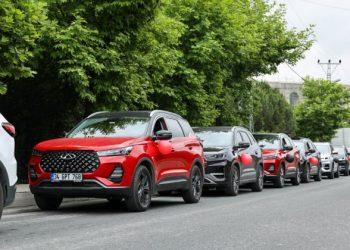 Chery’nin Türkiye’deki araç sahiplerine yönelik ilk etkinliği İstanbul’da yapıldı