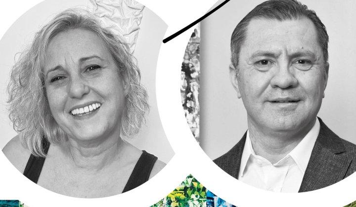 Çağdaş Resim Sanatı’nın başarılı isimleri Çiğdem Erbil ve Akın Ekici, Bodrum’da bir araya geliyor 2 Çağdaş Resim Sanatı’nın başarılı isimleri Çiğdem Erbil ve Akın Ekici, Bodrum’da bir araya geliyor