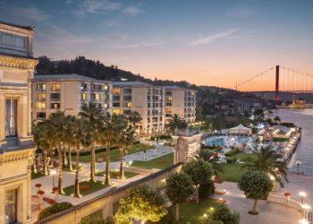 Çırağan Palace Kempinski İstanbul’da geçmişin izinde yepyeni bir dönem