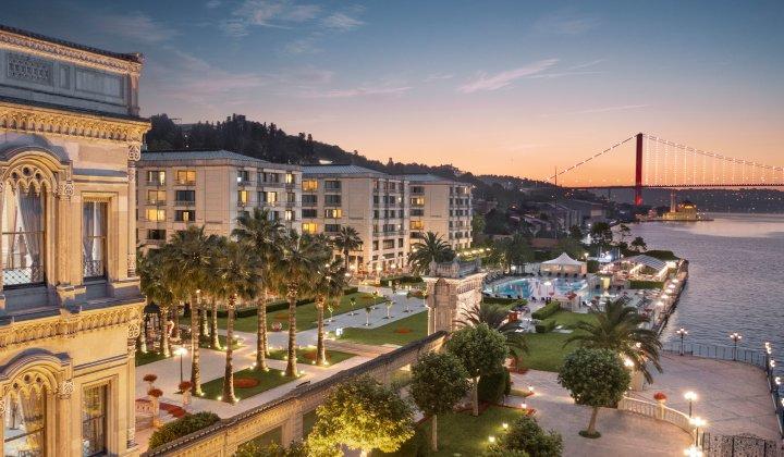 Çırağan Palace Kempinski İstanbul’da geçmişin izinde yepyeni bir dönem 4 Çırağan Palace Kempinski İstanbul’da geçmişin izinde yepyeni bir dönem