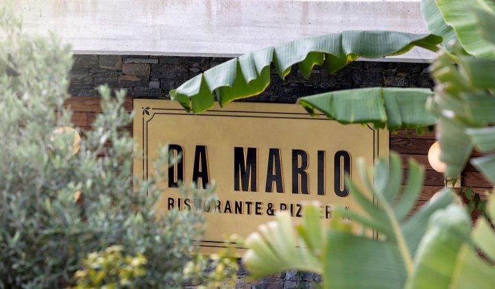 İstanbul’un klasikleşen İtalyan Restoranı Da Mario, Bodrum ile buluşuyor 1 İstanbul’un klasikleşen İtalyan Restoranı Da Mario, Bodrum ile buluşuyor