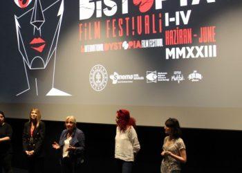 3. Uluslararası Distopya Film Festivali, sinemaseverlerin yoğun katılımıyla perdelerini açtı