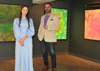 Genç ressam Elif Aksoy’dan ‘Bilinç Kuşu’nun Halleri’ sergisi