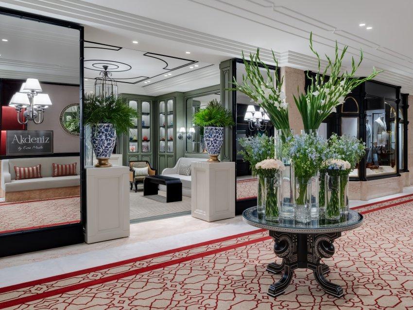 Çırağan Palace Kempinski İstanbul’da geçmişin izinde yepyeni bir dönem 6 esramuslu Çırağan Palace Kempinski İstanbul’da geçmişin izinde yepyeni bir dönem