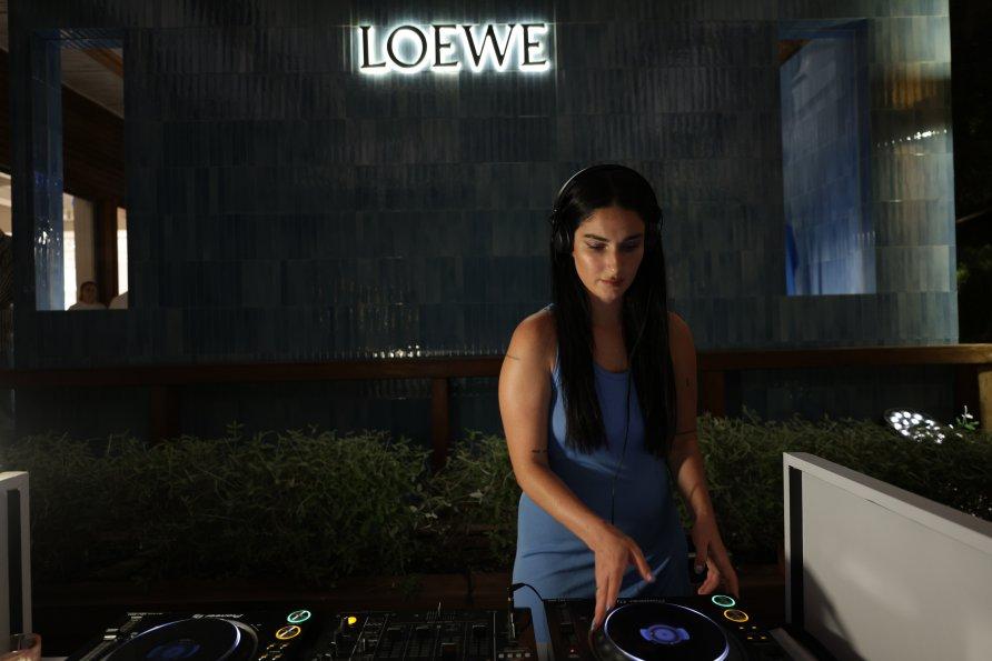 fionazanetti Beymen ve Loewe'den Bodrum'da yaza merhaba partisi