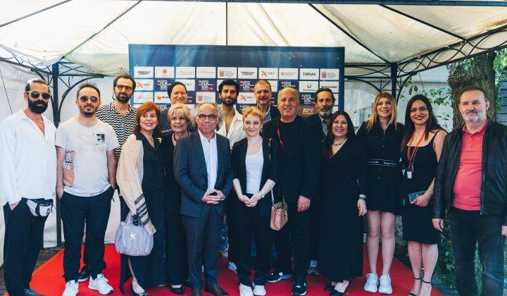 Uluslararası Frankfurt Türk Film Festivali, görkemli bir açılış töreniyle başladı 1 Uluslararası Frankfurt Türk Film Festivali, görkemli bir açılış töreniyle başladı