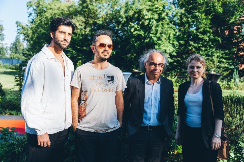 Uluslararası Frankfurt Türk Film Festivali, görkemli bir açılış töreniyle başladı 3 frankfurt1 Uluslararası Frankfurt Türk Film Festivali, görkemli bir açılış töreniyle başladı