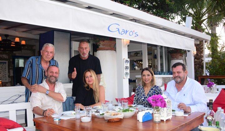 Ediz Tuncay bu yaz sezonu erken açarak Bodrum’a yerleşti