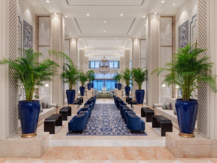 Çırağan Palace Kempinski İstanbul’da geçmişin izinde yepyeni bir dönem 7 gazebo Çırağan Palace Kempinski İstanbul’da geçmişin izinde yepyeni bir dönem