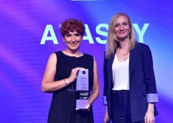 Atasay’a Brandverse Awards’ta üç ödül