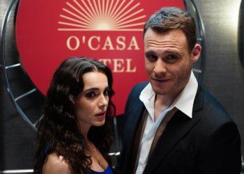 Kerem Bursin ile Hafsanur Sancaktutan ‘Ya Çok Seversen’ diyecek