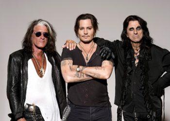 Hollywood Vampires grubu Life Park’ta verecekleri konserin tüm gelirini deprem mağdurlarına bağışladı