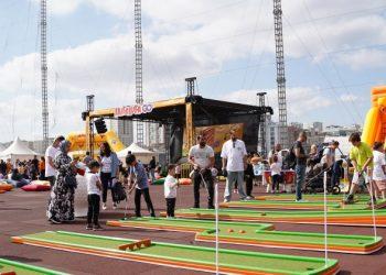 ‘Hupalupa Go Festivali’ bayramda Galataport İstanbul’da