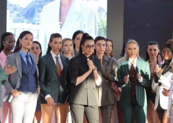 İlayda Emir, ‘Takım Oyunları’ koleksiyonuyla beğeni topladı