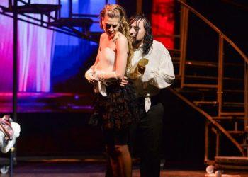 ‘Jekyll & Hyde’ müzikaline yoğun ilgi