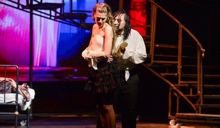 ‘Jekyll & Hyde’ müzikaline yoğun ilgi