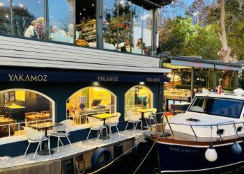 Kanlıca’da gerçek bir Boğaziçi lokantası: Kanlıca Yakamoz