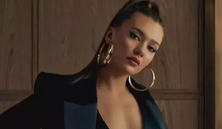 Melisa Döngel’den estetik itirafı