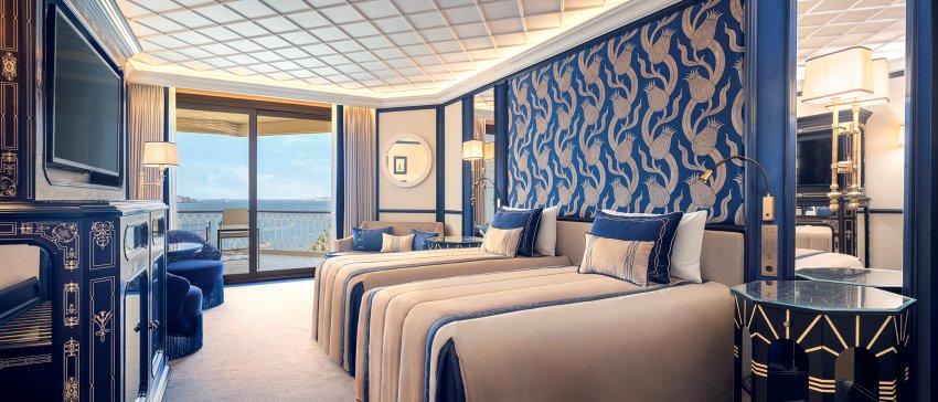 Çırağan Palace Kempinski İstanbul’da geçmişin izinde yepyeni bir dönem 5 oda Çırağan Palace Kempinski İstanbul’da geçmişin izinde yepyeni bir dönem