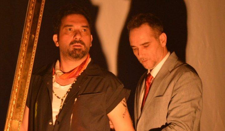 Ozan Çobanoğlu ve Serdar Yeğin yeni tiyatro oyunları 'Çapkının Düşü' ile tiyatroseverlerle buluştular 1 Ozan Çobanoğlu ve Serdar Yeğin yeni tiyatro oyunları ‘Çapkının Düşü’ ile tiyatroseverlerle buluştular