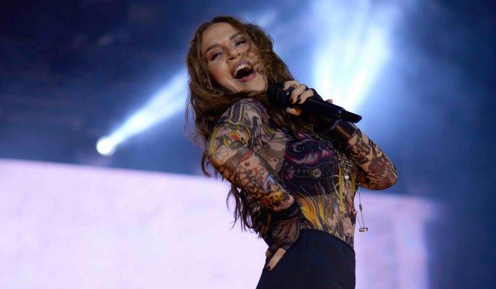 Turkcell Vadi’de Sertab Erener ile müzik şöleni 1 Turkcell Vadi’de Sertab Erener ile müzik şöleni