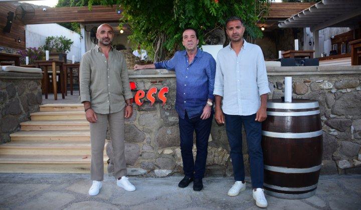 Sess Türkbükü yaz sezonu için kapılarını bir kez daha açtı