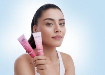Sıla Türkoğlu Pure Beauty’nin marka yüzü oldu