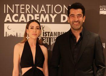 Ay Yapım’ın ev sahipliği yaptığı ‘Academy Day İstanbul’un kapanış partisine ünlü yağdı
