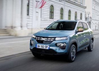 Türkiye’nin en ulaşılabilir elektrikli modeli Yeni Dacia Spring Türkiye’de
