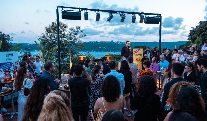 İstanbul Caz Festivali’nin açılış kokteyli Six Senses Kocataş Mansions, Istanbul'da gerçekleşti 1 İstanbul Caz Festivali’nin açılış kokteyli Six Senses Kocataş Mansions, Istanbul’da gerçekleşti