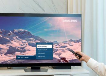 Samsung renk görme bozukluğu olan kullanıcılara özel ‘SeeColors Modu’nu sunuyor