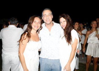 MAGical White Night Bodrum’da büyüledi