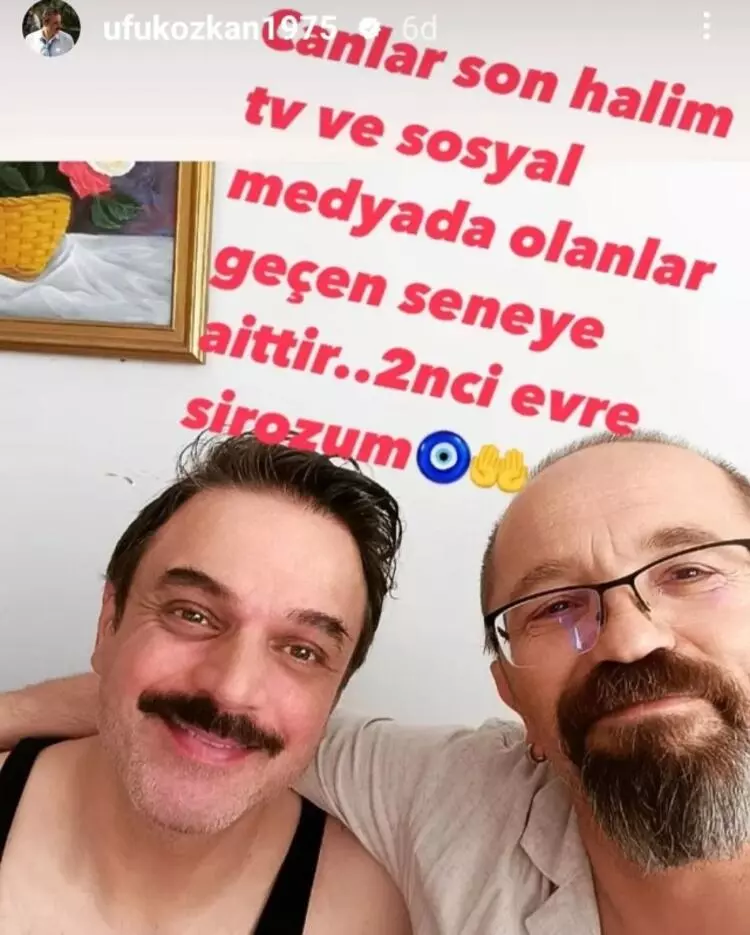 64b4de5de4bfdc2294d8879e Organ nakli bekleyen Ufuk Özkan son halini paylaştı