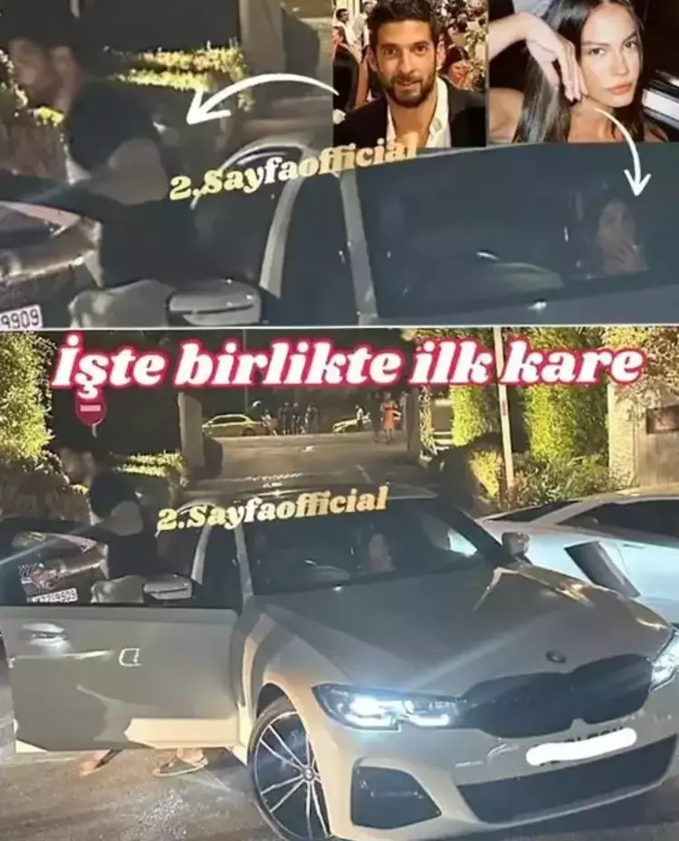 64bf78c8e4bfdc1b40e91ca4 Demet Özdemir ve DJ Sergio ilk kez görüntülendi