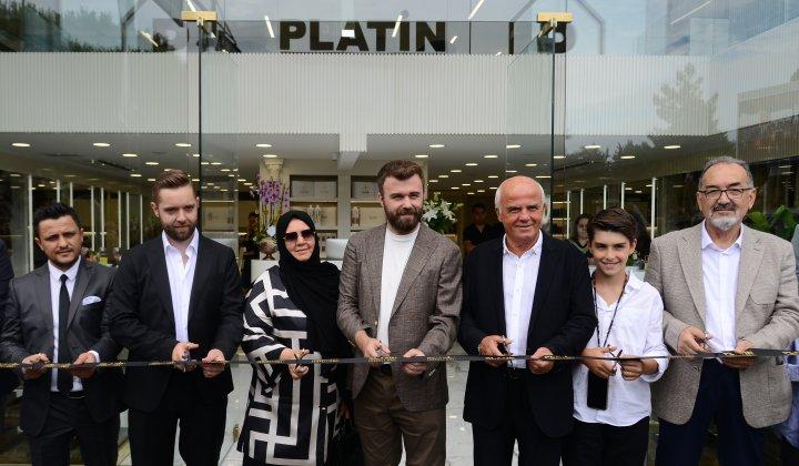 Platin Professional CEO’su Onur Alkoç yatırımlarına Nişantaşı’nda devam ediyor