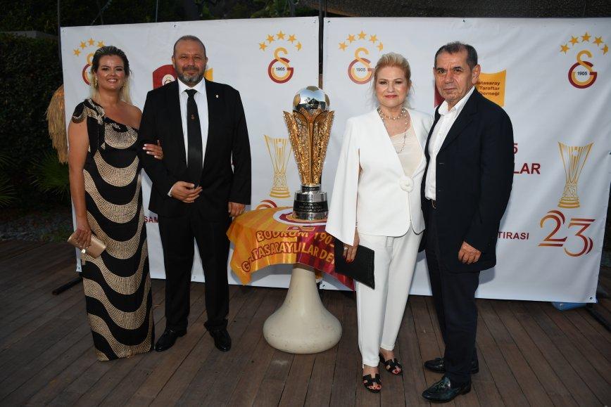Galatasaraylılar Derneği'nden Bodrum'da görkemli şampiyonluk gecesi 4 DSC 0461 Galatasaraylılar Derneği'nden Bodrum'da görkemli şampiyonluk gecesi