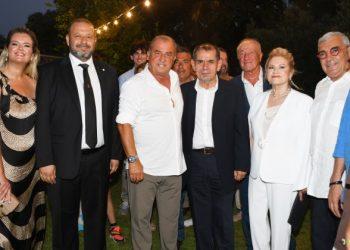 Galatasaraylılar Derneği’nden Bodrum’da görkemli şampiyonluk gecesi
