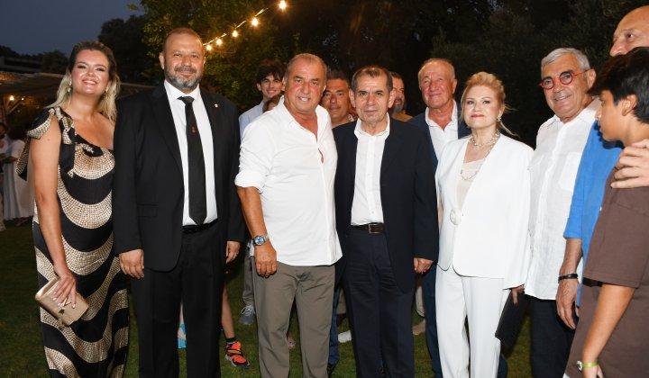 Galatasaraylılar Derneği'nden Bodrum'da görkemli şampiyonluk gecesi 3 Galatasaraylılar Derneği’nden Bodrum’da görkemli şampiyonluk gecesi