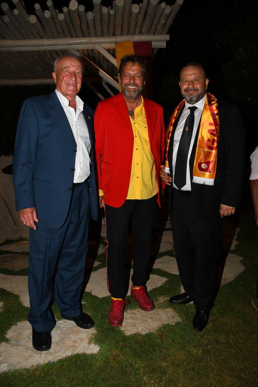 Galatasaraylılar Derneği'nden Bodrum'da görkemli şampiyonluk gecesi 5 DSC 1124 Galatasaraylılar Derneği'nden Bodrum'da görkemli şampiyonluk gecesi