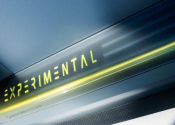 Opel’in yeni konsept otomobili: Opel Experimental
