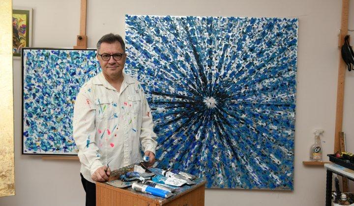 Başarılı avukat ve ressam Av. Akın Ekici ile sanata dair çok özel bir röportaj Quality sayfalarında sizleri bekliyor