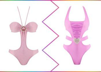 Barbiecore akımı plajları ele geçirdi