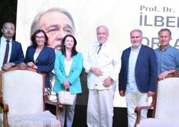 Prof. Dr. İlber Ortaylı ile Kapadokya tarihinin sınırlarına kısa bir yolculuk