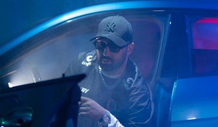 Burak King'ten yeni albüm: Aman Of 1 Burak King’ten yeni albüm: Aman Of