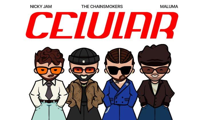 Nicky Jam, Maluma ve Chainsmokers'dan müthiş iş birliği 1 Nicky Jam, Maluma ve Chainsmokers’dan müthiş iş birliği